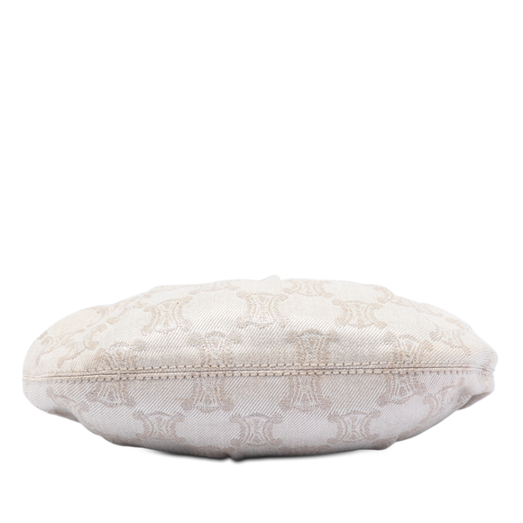 Pre-Loved Celine Macadam Canvas Shoulder Bag - Picture 3 of 7